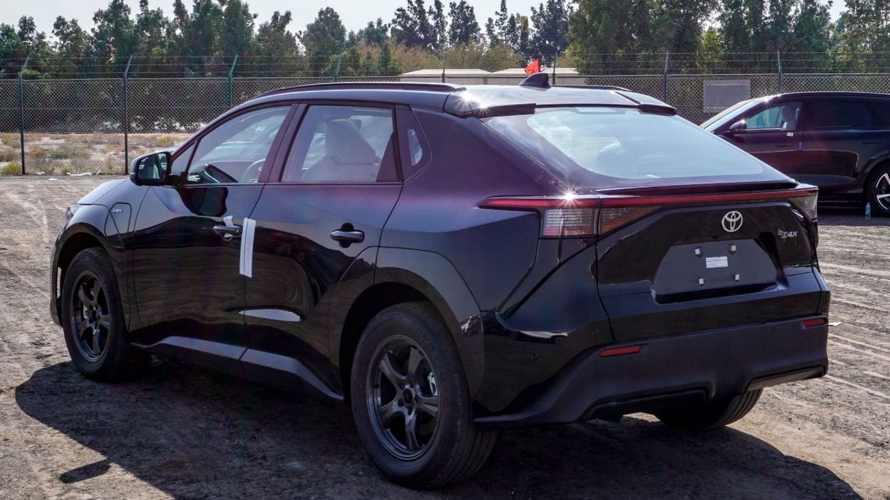 Toyota bZ4X