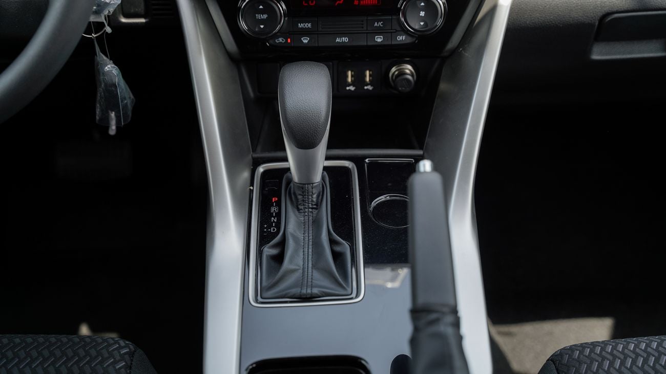 Mitsubishi Eclipse Cross
