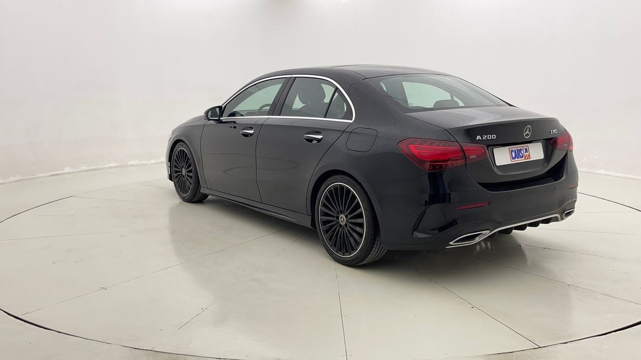 Mercedes-Benz A 200 PREMIUM AMG 1.4 | Zero Down Payment | Home Test Drive