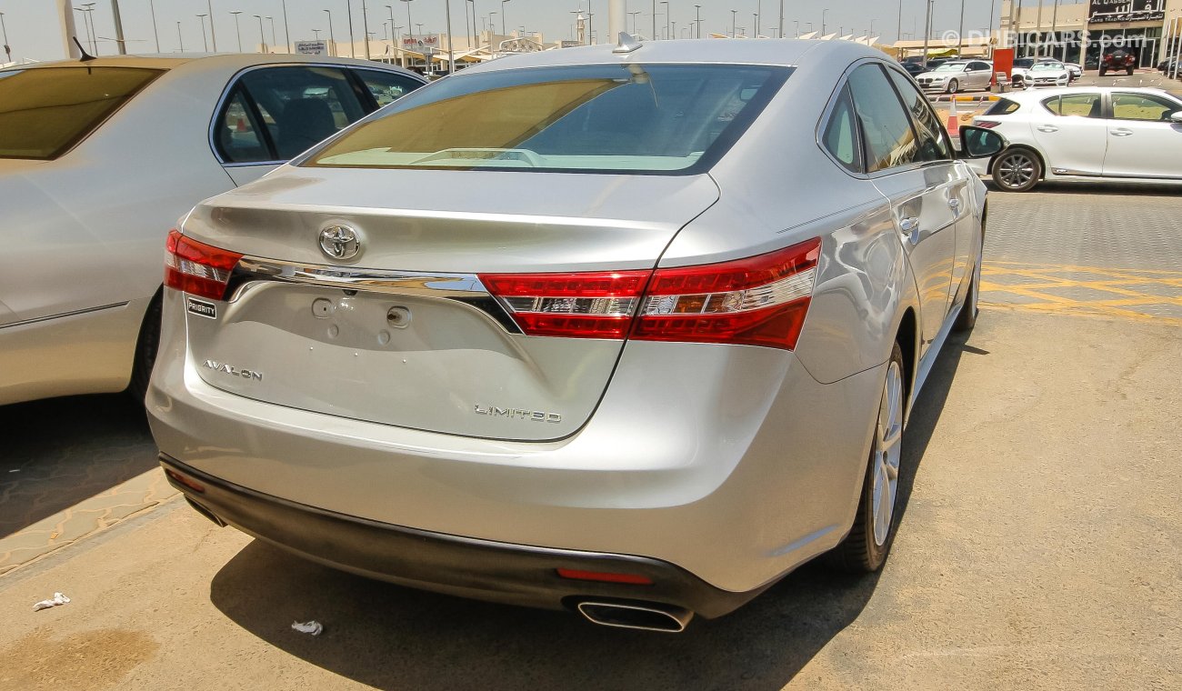 Toyota Avalon Limited