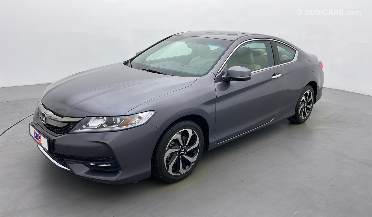 Honda Accord EX 2.4 | Under Warranty | Inspected on 150+ parameters