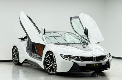 BMW i8 Plug-In Hybrid 1.5L 2020 BMW i8,One Year Unlimited KM Warranty,Full Service History,Excellent Condit