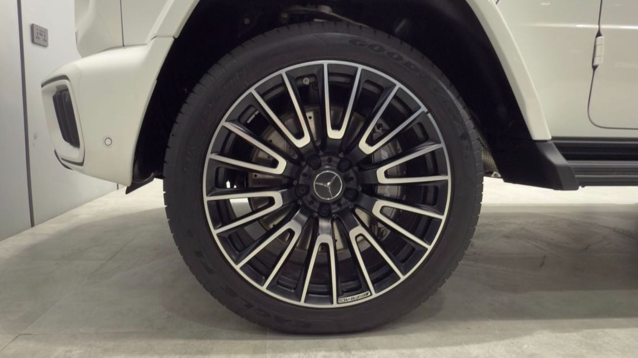 Mercedes-Benz G 63 AMG 4MATIC SUV | Night Package | European Specs | Brand New