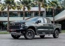 Chevrolet Silverado  Silverado ZR2 6.2 V8 | 4,798 P.M | 0% Downpayment | Chevrolet Warranty!