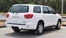 Toyota Sequoia Ref#165 2013 4X4 GCC