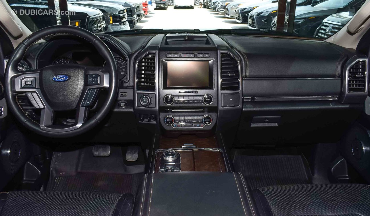 Ford Expedition MAX Platinum