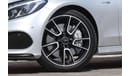 Mercedes Benz C43 AMG C205