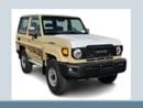 Toyota Land Cruiser 70 ECT0032 - Toyota LC71 Hardtop SWB - 2.8L Diesel Auto Beige