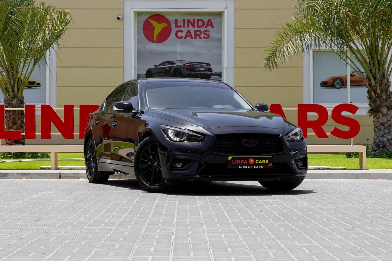 Infiniti Q50