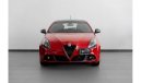 Alfa Romeo Giulietta 2019 Alfa Romeo Giulietta Veloce / Alfa Romeo Warranty & Service Pack 120k kms! / Full Option
