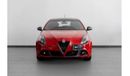 ألفا روميو جوليتا 2019 Alfa Romeo Giulietta Veloce / Alfa Romeo Warranty & Service Pack 120k kms! / Full Option