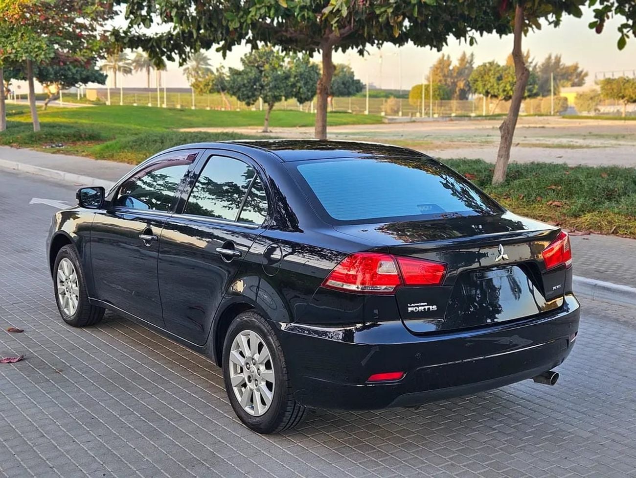 ميتسوبيشي لانسر Special Edition Japanese Specs Immaculate Condition Inside Out 4 Cylinder