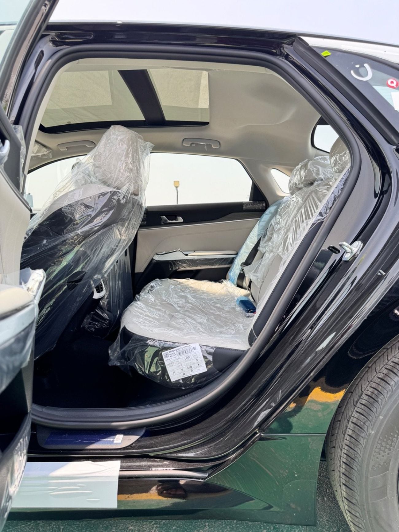 كيا K5 HYBRID 2.0L - 2027 MODEL - GCC SPECS - KOREAN
