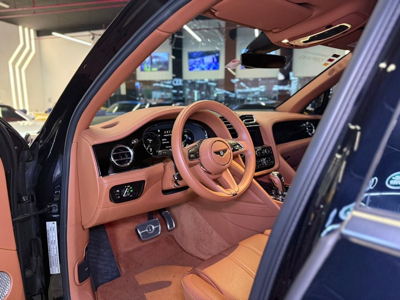 Bentley Bentayga 2023 Bentley Bentayga - Perfect Condition - Warranty available up on request