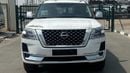 Nissan Patrol LE Platinum 5.6L
