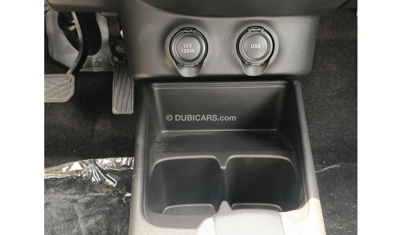 Suzuki Celerio 1.5L V4, GLX, Black Rims, Automatic Gear, SPECIAL OFFER (CODE # 67857)