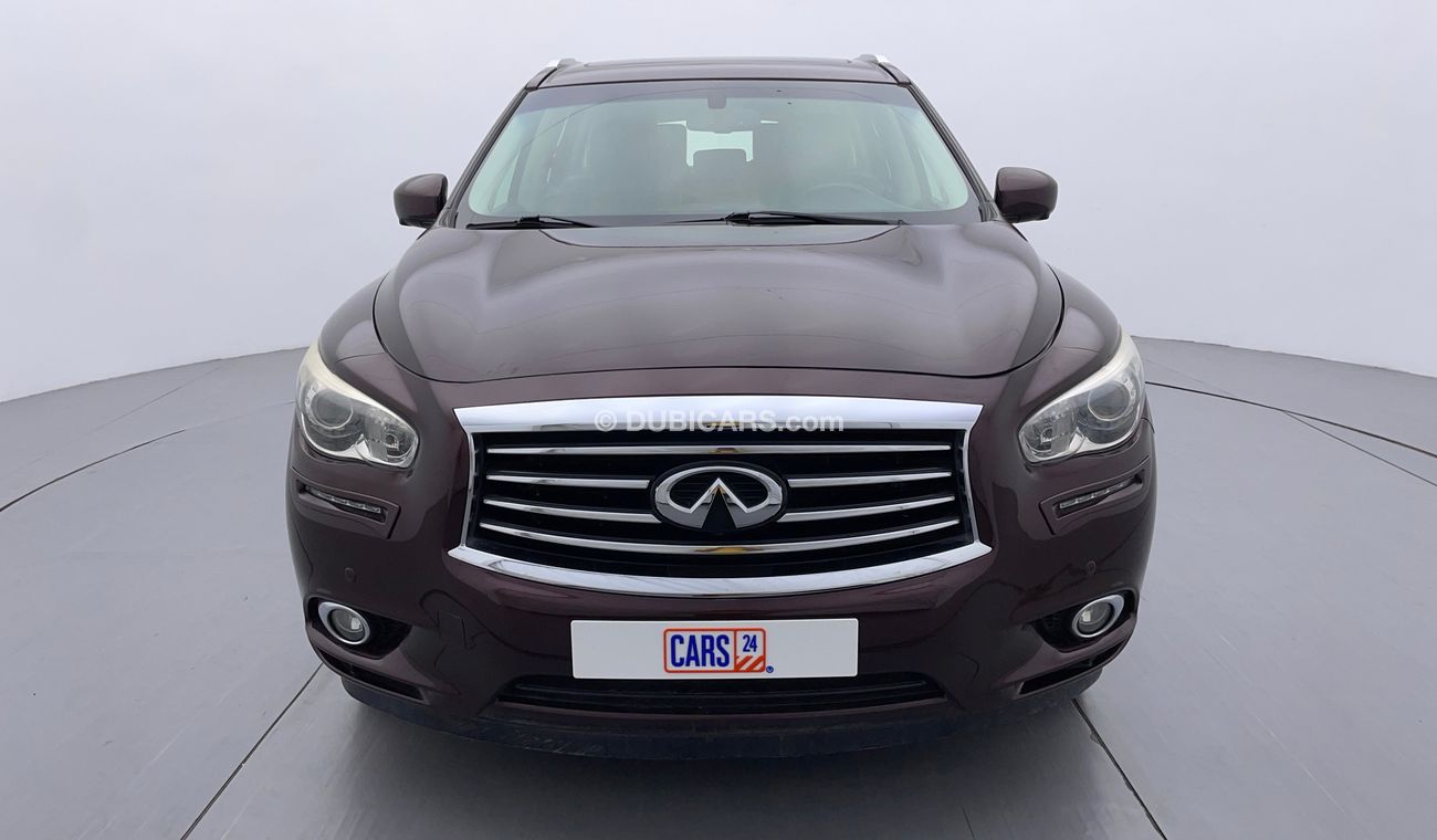 Infiniti QX60 PREMIUM 3.5 | Zero Down Payment | Free Home Test Drive