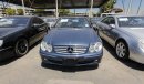 Mercedes-Benz CLK 320