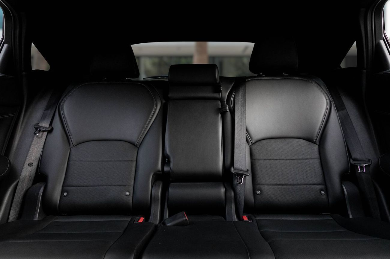 إنفينيتي QX55 QX55|ESSENTIAL | 2,742 P.M | 0% Downpayment | INFINITI Warranty + Service Contract!