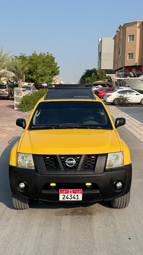 نيسان إكستيرا