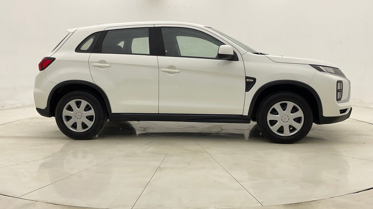 ميتسوبيشي ASX GLX LOWLINE 2 | بدون دفعة مقدمة | اختبار القيادة في المنزل