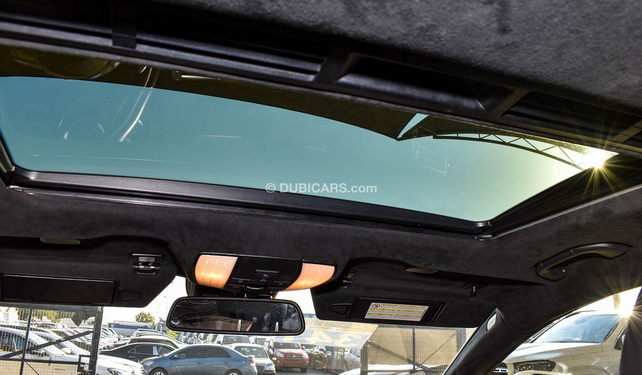 Mercedes-Benz CLS 63 AMG