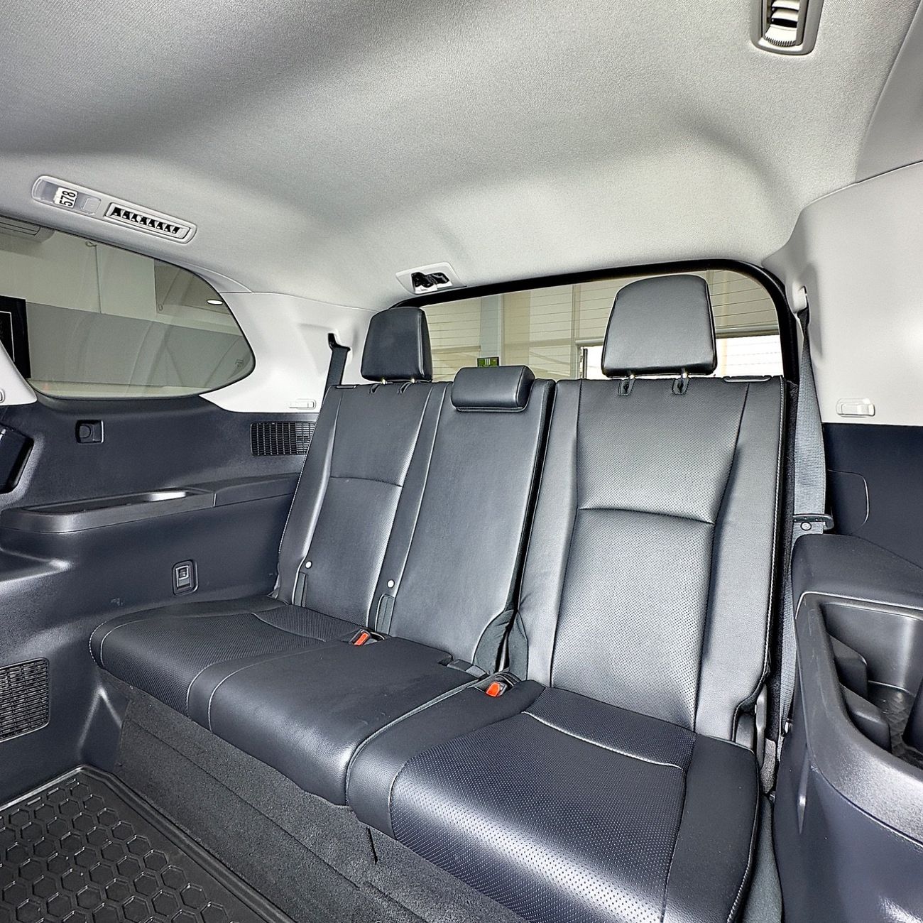 Toyota Grand Highlander Limited