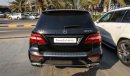 Mercedes-Benz ML 63 AMG