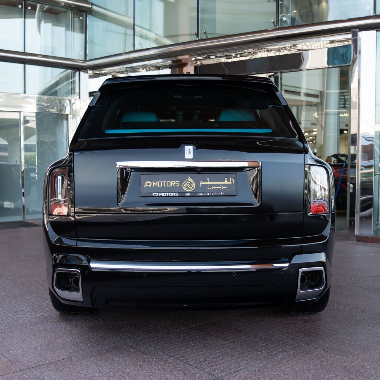 Rolls-Royce Cullinan 2024 ROLLS ROYCE CULLINAN BLACK BADGE DONE ONLY 6000KM