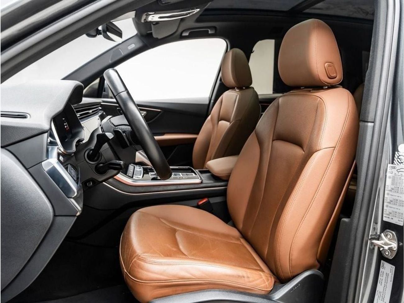 أودي Q7 55 TFSI quattro S-Line 3.0L