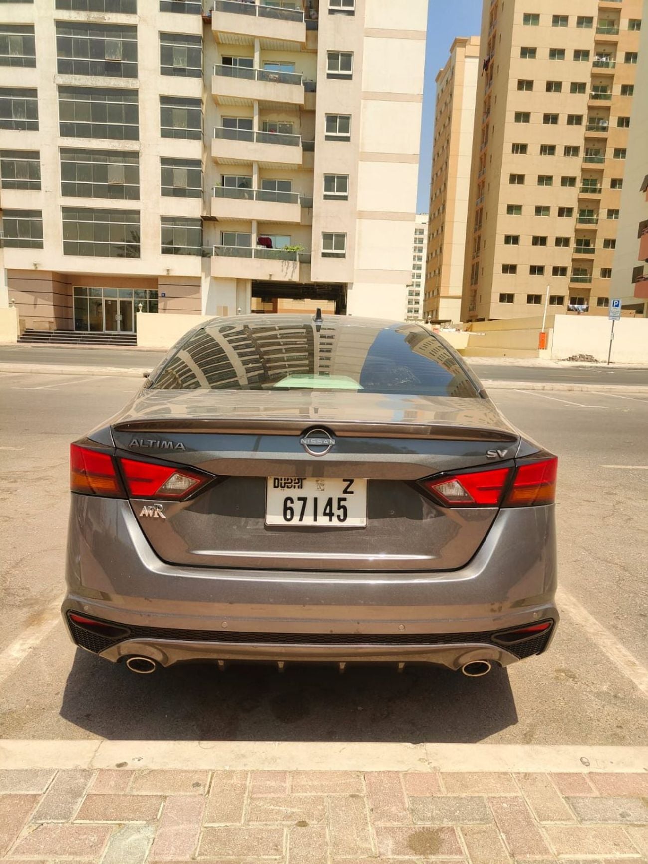 Nissan Altima SV
