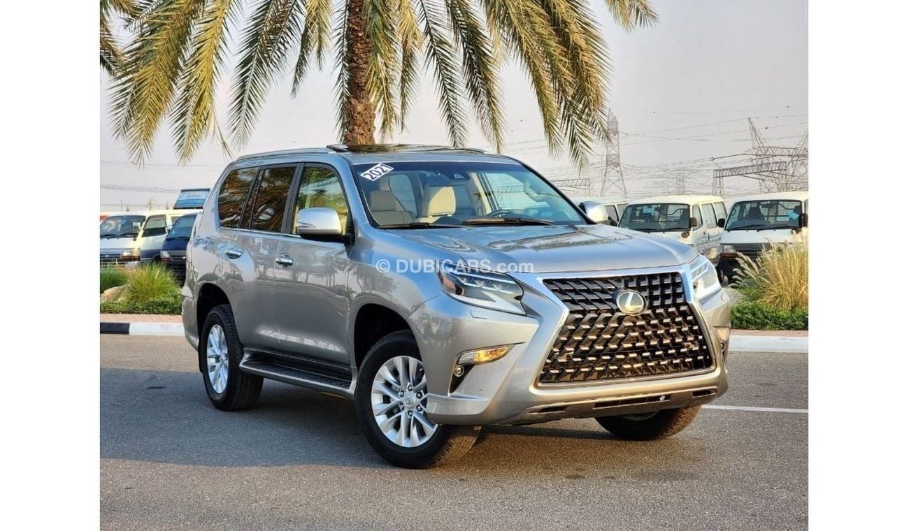 Lexus GX460 LEXUS GX460 FULL OPTION 4X4