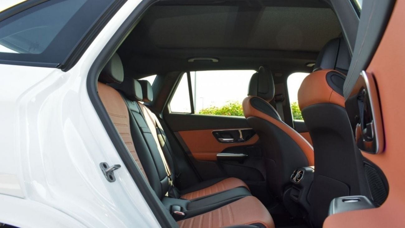 Mercedes-Benz GLC 200 Amazing Price | Mercedes GLC 200 SUV | Night Package |  4Matic | 2024