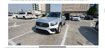Mercedes-Benz GLB 250 GLB 250. 2.0 L