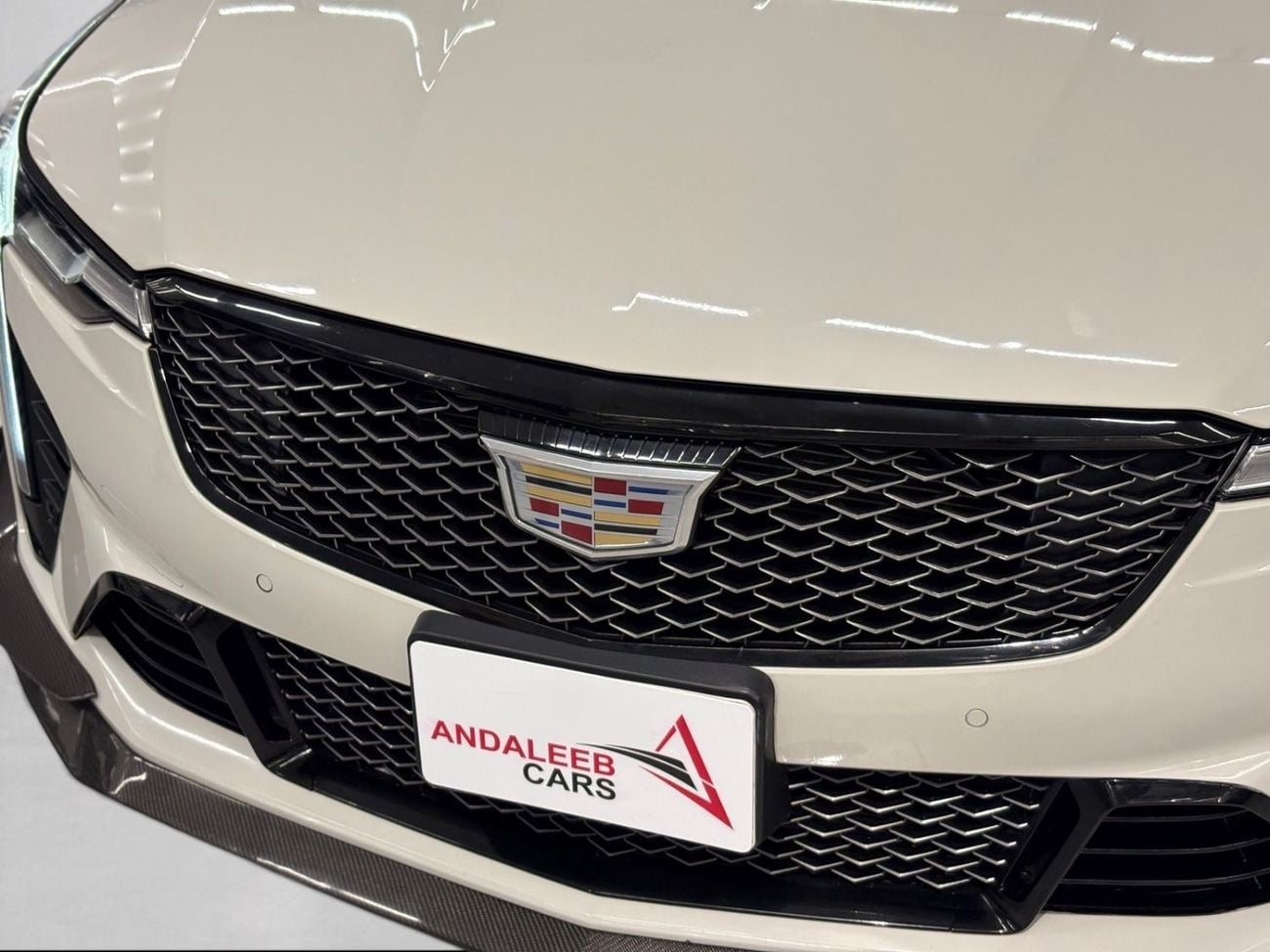 Cadillac CT4 V SERIES BLACKWING AED 3,360 P.M | 0% DOWN PAYMENT | CADILLAC CT4-V BLACKWING | 3.6L TWIN-TURBO V6 –