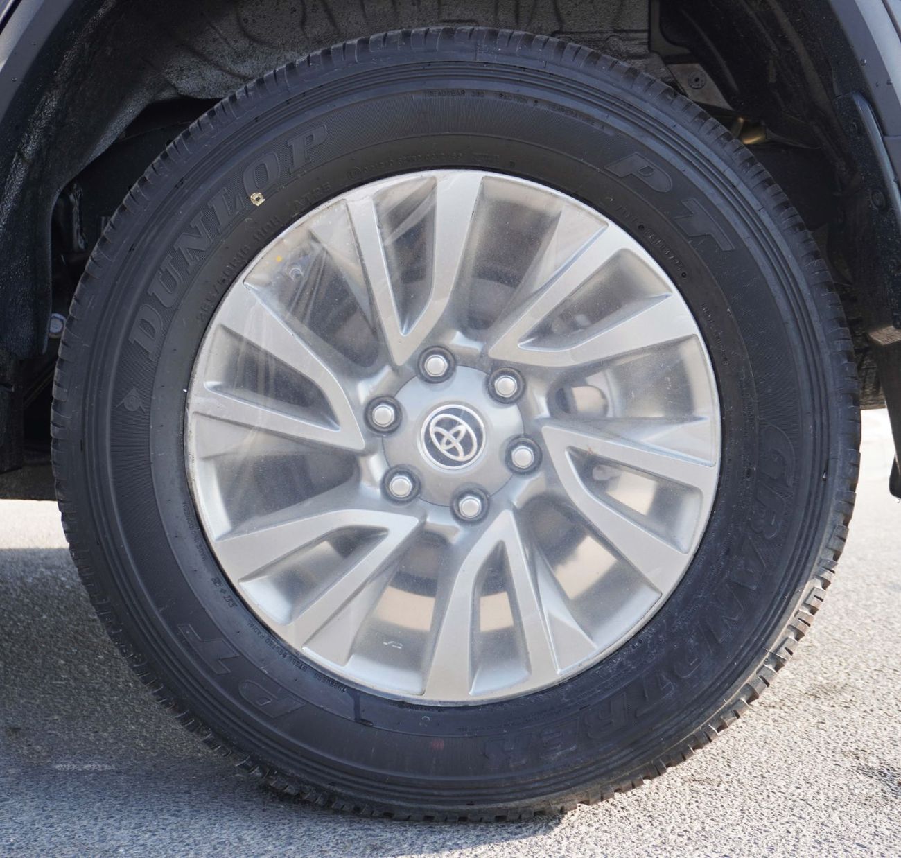 تويوتا فورتونر 