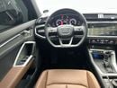 Audi Q3 35 TFSI Advanced 2.0L Q3 Sportback 35 TFSI 150hp (Ref# 75853)