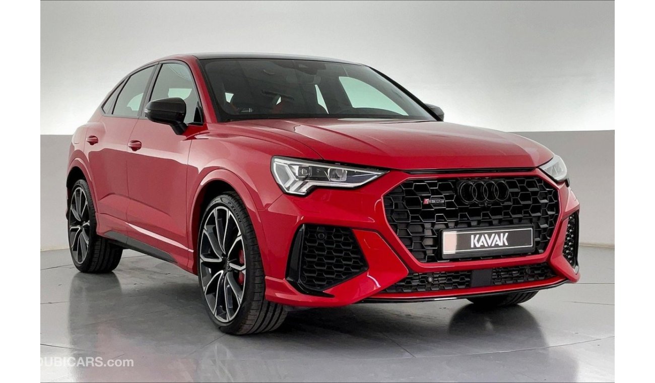 أودي RSQ3 Sportback TFSI quattro