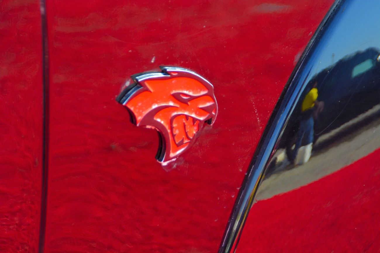 دودج تشالينجر Scat Pack 6.4L (470 HP)