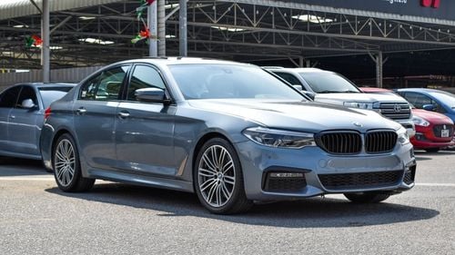 بي أم دبليو M550i I XDRIVE