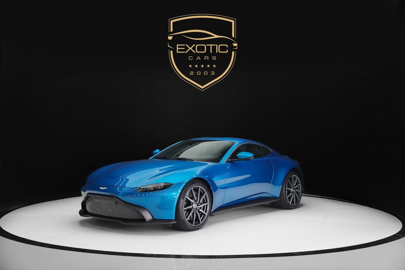 أستون مارتن فانتيج Std 4.0L