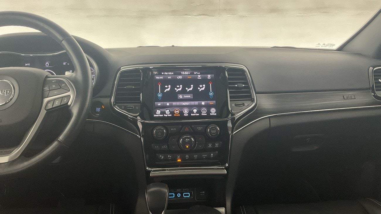 جيب جراند شيروكي 80th Anniversary Edition | شامل الضمان | 0 ﺪﻔﻋﺓ ﺃﻮﻟﻯ