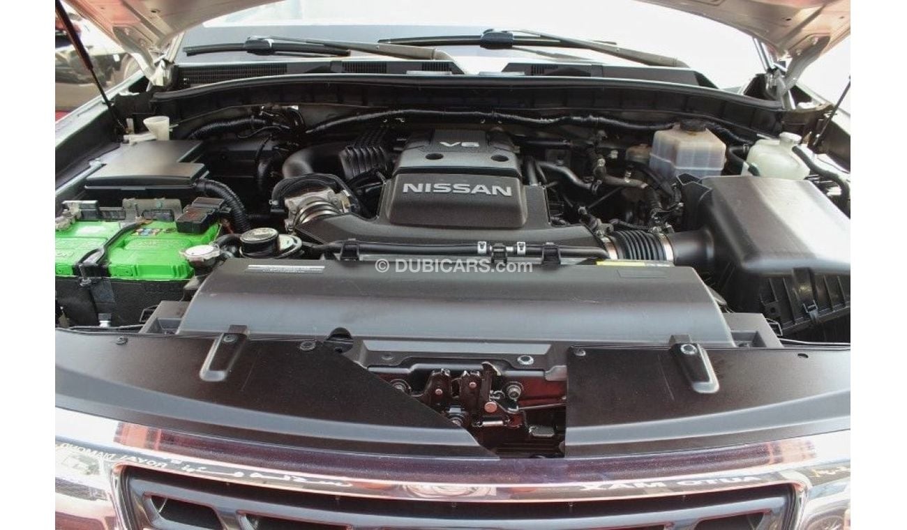 نيسان باترول SE T2