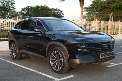 Jetour Dashing 1.6L Turbo EMI 1,245 AED - JETOUR DASHING 2024 - LOW MILEAGE - GCC SPECS