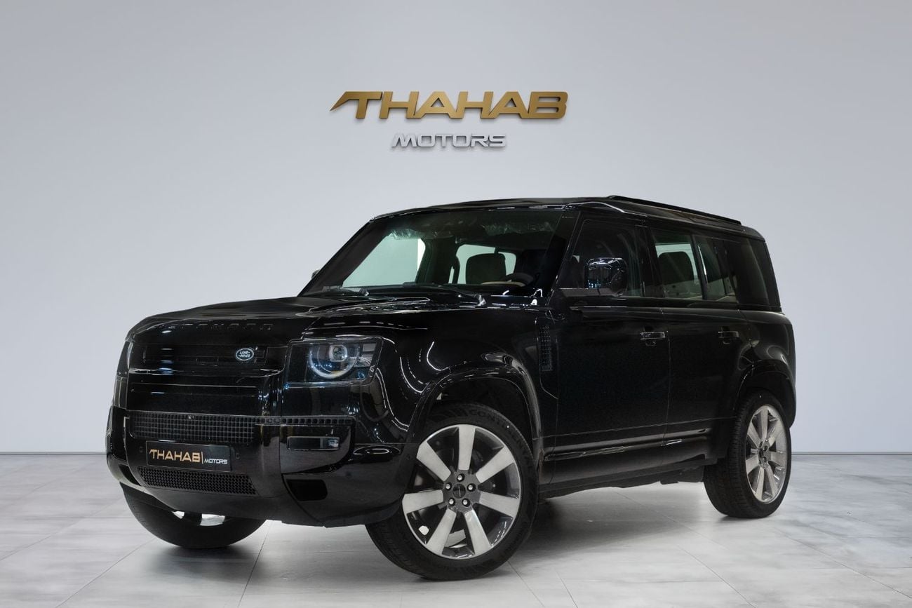 Land Rover Defender 2026 | BRAND NEW | LAND ROVER DEFENDER - 110 X-DYNAMIC HSE | 0 KM MILEAGE | GCC SPECS