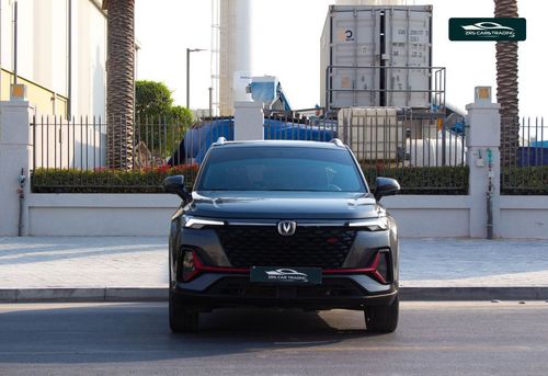 تشنجان CS35 CHANGAN CS35 GCC | 1.4L V4 | 2025