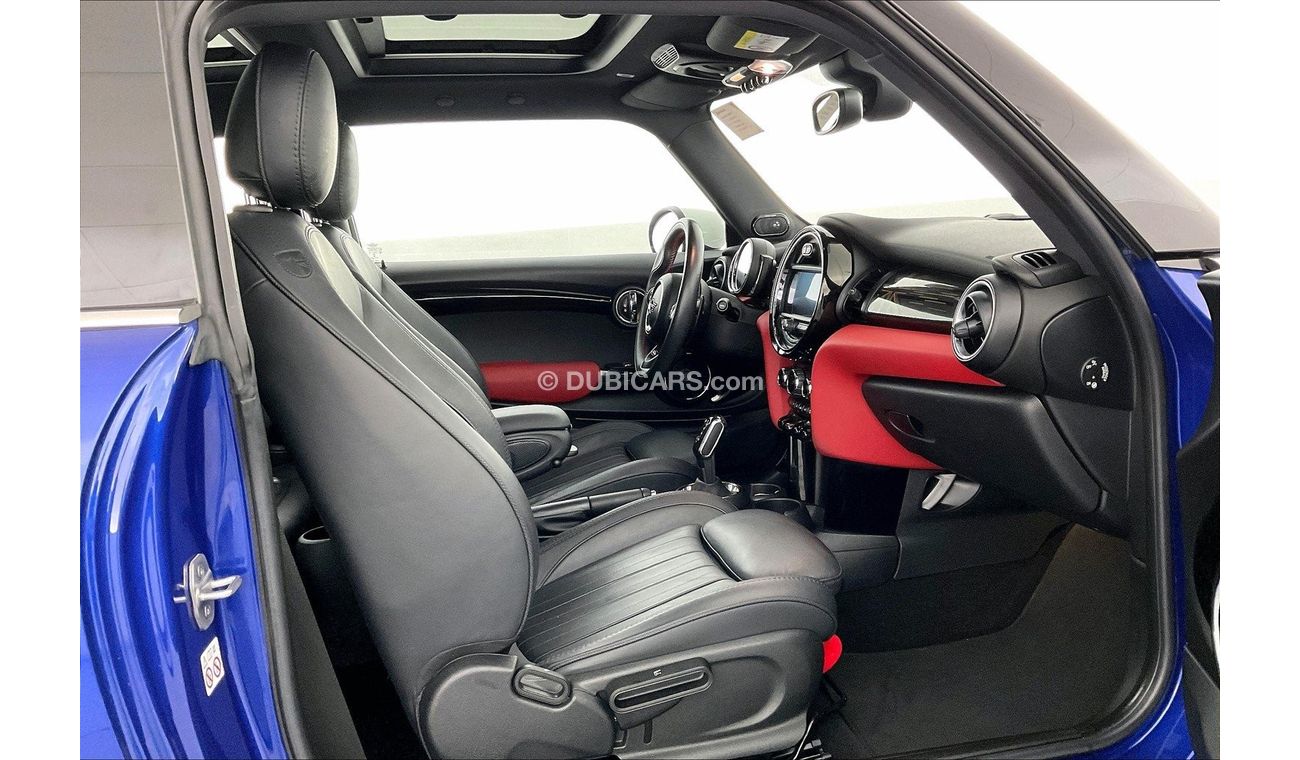 Mini Cooper S JCW Package