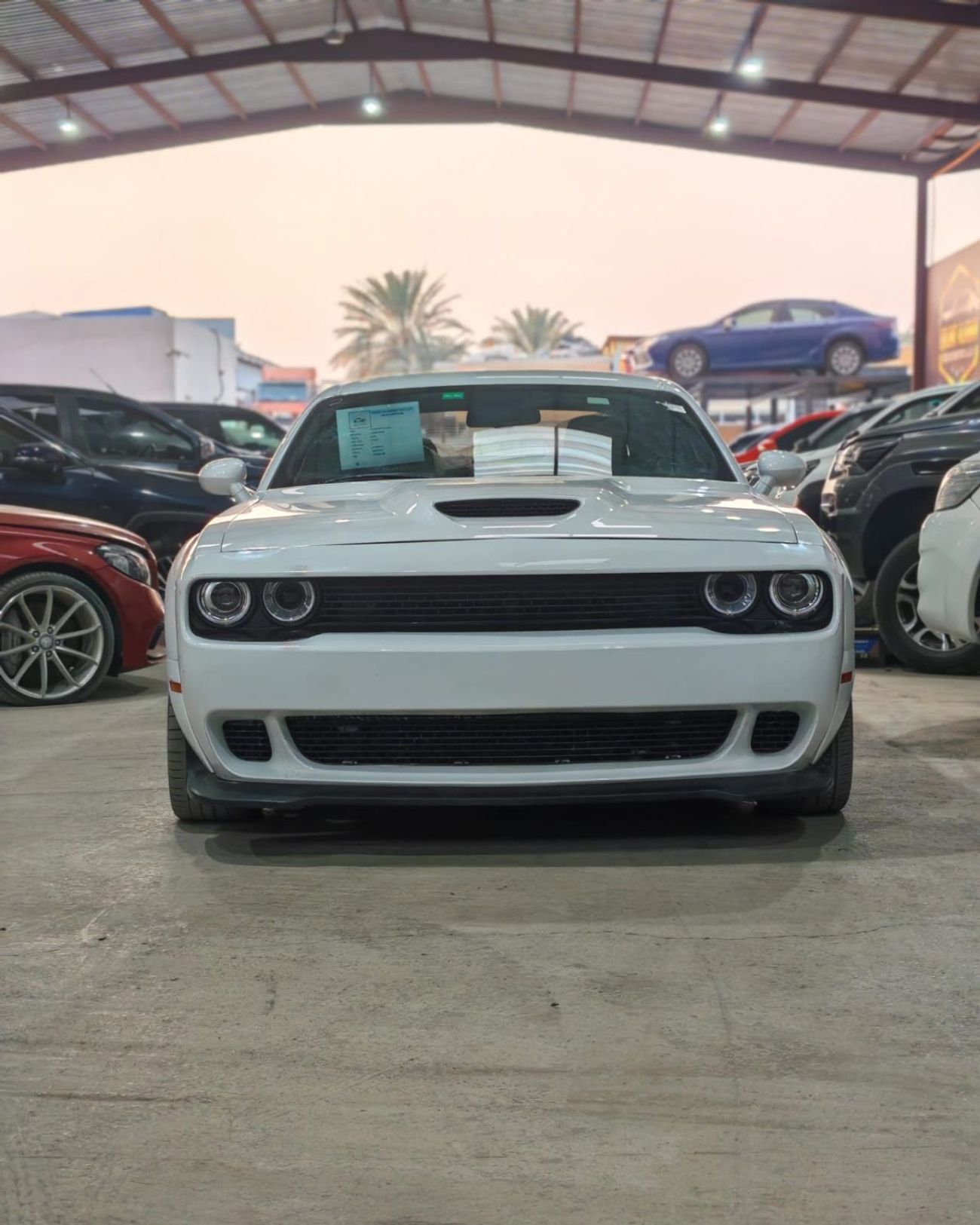 Dodge Challenger R/T 5.7L (375 HP)