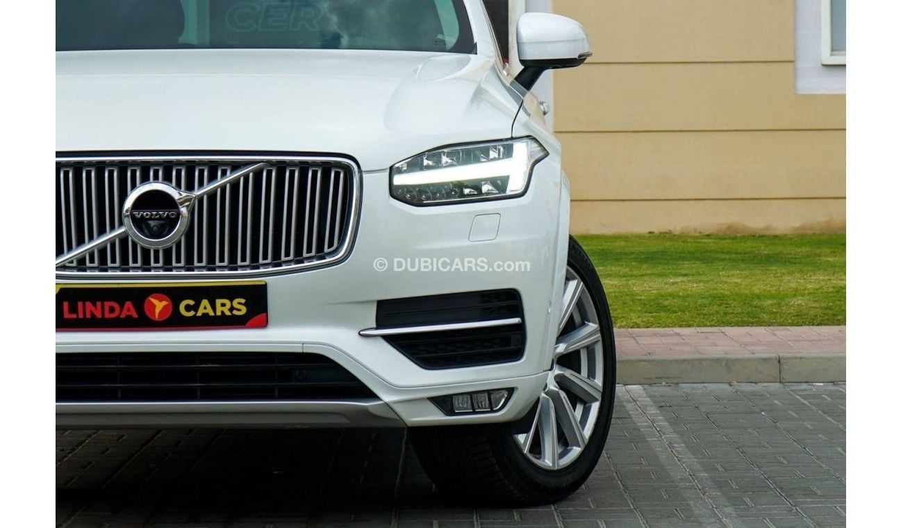 Volvo XC90 Inscription
