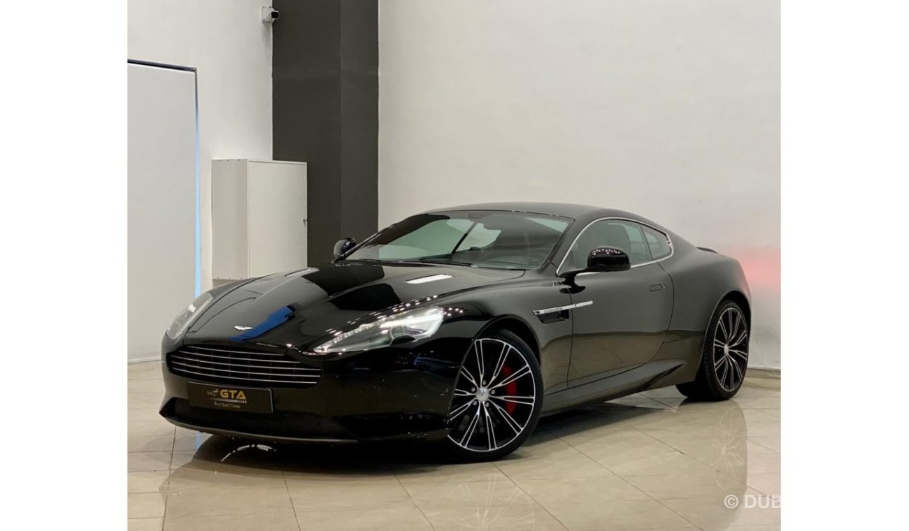 أستون مارتن DB9 2013 Aston Martin DB9,Warranty, GCC